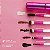 Kit de Pincéis de Maquiagem Ruby Kisses para Olhos Ra02b100 - Imagem 4