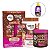 Kit Salon Line Chocolate #Todecacho Kids Completo + Mimo - Imagem 1