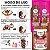 Kit Salon Line Chocolate #Todecacho Kids Completo + Mimo - Imagem 5