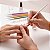 Kit Pincéis para Unhas Miss Frandy 5un Pu12-6011 - Imagem 3