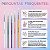 Kit Pincéis para Unhas Miss Frandy 5un Pu12-6011 - Imagem 7