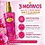 Kit Phytoderm Body Splah Sexy Girl: Leve 3 Pague 2 200ml - Imagem 5