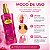 Kit Phytoderm Body Splah Sexy Girl: Leve 3 Pague 2 200ml - Imagem 6