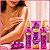 Kit Phytoderm Sexy Girl: 2 Body Splah Leve 1 Hidratante - Imagem 3
