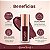 Batom, Blush e Sombra 3x1 Bruna Tavares Bt Plush Espresso 6g Bps12b - Imagem 3