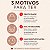 Batom, Blush e Sombra 3x1 Bruna Tavares Bt Plush Espresso 6g Bps12b - Imagem 5
