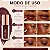 Batom, Blush e Sombra 3x1 Bruna Tavares Bt Plush Espresso 6g Bps12b - Imagem 6