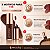 Batom, Blush e Sombra 3x1 Bruna Tavares Bt Plush Coffee 6g Bps13b - Imagem 5