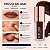 Batom, Blush e Sombra 3x1 Bruna Tavares Bt Plush Coffee 6g Bps13b - Imagem 6