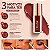 Batom, Blush e Sombra 3x1 Bruna Tavares Bt Plush Nuts 6g Bps09b - Imagem 5