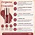 Batom, Blush e Sombra 3x1 Bruna Tavares Bt Plush Nuts 6g Bps09b - Imagem 7