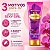 Kit Phytoderm: 3 Loção Hidratante Sexy Girl 200ml - Imagem 5