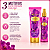 Kit Presente Phytoderm Sexy Girl: Body Splah Colônia, Hidratante - Imagem 6