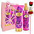 Kit Presente Phytoderm Sexy Girl: Body Splah Colônia, Hidratante e Rosa Ursinho - Imagem 1