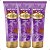 Kit Phytoderm: 3 Loção Hidratante Pure Secret 200ml - Imagem 1