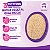 Bucha Vegetal Oval Ricca Cód.3425 Cores Diversas - Imagem 4