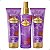 Kit Phytoderm Pure Secret: 2 Hidratantes leve 1 Body Splash - Imagem 1