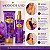 Kit Phytoderm Pure Secret: Body Splash Colônia, Hidratante e Sacola - Imagem 7