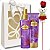 Presente Phytoderm Pure scret: Body Splash Colônia, Hidratante e Rosa Ursinho - Imagem 1