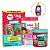 Kit Salon Line Morango #Todecacho Kids Completo + Mimo - Imagem 1