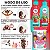 Kit Salon Line Morango #Todecacho Kids Completo + Mimo - Imagem 5