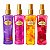 Kit Phytoderm Deo Colônia: Intense Love, Sexy Girl, Pure Secret e Vanilla Kiss 200ml - Imagem 1