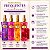 Kit Phytoderm Deo Colônia: Intense Love, Sexy Girl, Pure Secret e Vanilla Kiss 200ml - Imagem 7