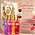 Kit Presente Phytoderm Deo Colônia: Intense Love, Sexy Girl, Pure Secret e Vanilla Kiss 200ml e Rosa com Ursinho - Imagem 4