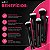 Kit Vult Pincéis para Maquiagem: Base, Duo Fiber, Corretivo, Pó e Blush - Imagem 2