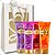 Kit Presente Phytoderm Loção Hidratante: Intense Love, Sexy Girl, Pure Secret e Vanilla Kiss 200ml - Imagem 1