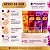 Kit Presente Phytoderm Loção Hidratante: Intense Love, Sexy Girl, Pure Secret e Vanilla Kiss 200ml - Imagem 7