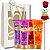Kit Presente Phytoderm Loção Hidratante: Intense Love, Sexy Girl, Pure Secret e Vanilla Kiss 200ml e Rosa com Ursinho - Imagem 1