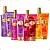 Kit Phytoderm Deo Colônia e Loção Hidratante: Intense Love, Sexy Girl, Pure Secret e Vanilla Kiss 200ml - Imagem 1