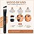Dailus Pincel Chanfrado Para Base Ds-19 - Imagem 6