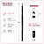 Pincel Labial Dailus Ds-6 - Imagem 3