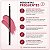 Pincel Labial Dailus Ds-6 - Imagem 7