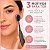 Pincel Para Blush Oval Dailus 04 - Imagem 5