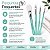 Kit Pinceis Silicone Brush Set Klass Vough C/4 - Imagem 6