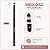 Pincel Lapis Dailus Ds-16 - Imagem 3