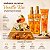 Kit Phytoderm Vanilla Kiss: 2 Body Splash Leve 1 Hidratante - Imagem 4