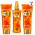 Kit Phytoderm Vanilla Kiss: 2 Hidratantes Leve 1 Body Splash - Imagem 1