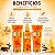 Kit Phytoderm Vanilla Kiss: 2 Hidratantes Leve 1 Body Splash - Imagem 2