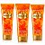 Kit Phytoderm Vanilla Kiss: 3 Loção Hidratante 200ml - Imagem 1