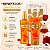Kit Presente Phytoderm Vanilla Kiss: Body Splash Colônia, Hidratante e Rosa Ursinho - Imagem 2