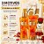 Kit Presente Phytoderm Vanilla Kiss: Body Splash Colônia, Hidratante e Rosa Ursinho - Imagem 6