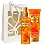 Kit Presente Phytoderm Vanilla Kiss: Body Splash Colônia, Hidratante - Imagem 1