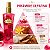 Kit Phytoderm Intense Love: 3 Body Spash Deo Colônia 200ml - Imagem 4