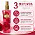 Kit Phytoderm Intense Love: 3 Body Spash Deo Colônia 200ml - Imagem 5