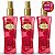 Kit Phytoderm Intense Love Body Sphash: Leve 3 Pague 2 200ml - Imagem 1