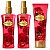 Kit Phytoderm Intense Love: 2 Body Splash Leve 1 Hidratante - Imagem 1